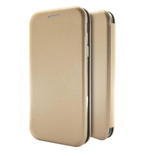 Θήκη Xiaomi Mi 10 - Ancus Magnetic Curve Book Case - Gold