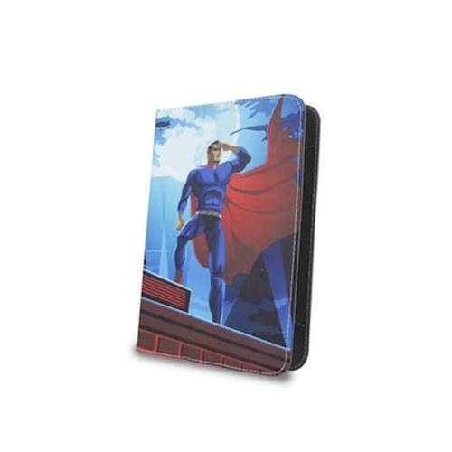 Fashion Trend Θήκη Tablet - Oem - Super Hero - 7-8