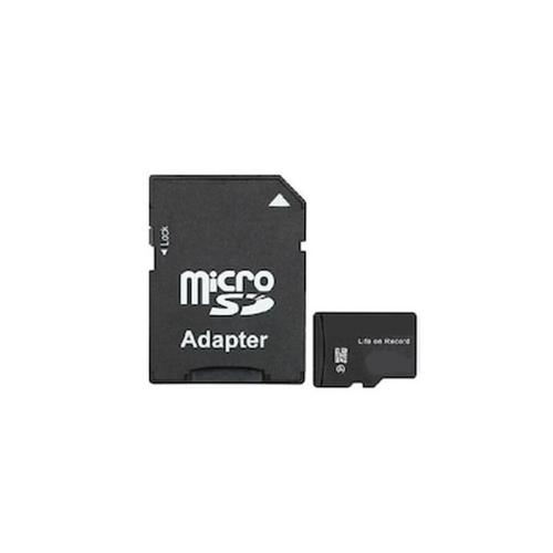 Κάρτα Μνήμης Με Αντάπτορα - Micro Sd - 4gb - 733697