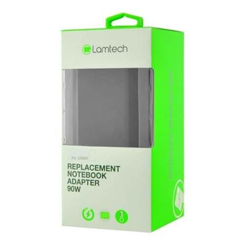 Lamtech Notebook Adapter 90w Lenovo 20v4,5a 7,8x1,0x5,5mm Lam100040