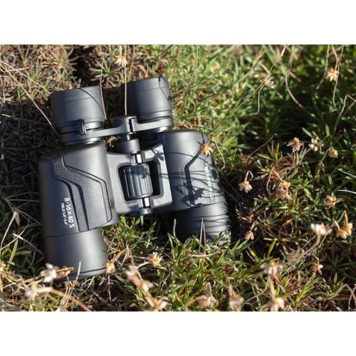 Olympus Binoculars 8-16x40 S Incl. Case And Strap
