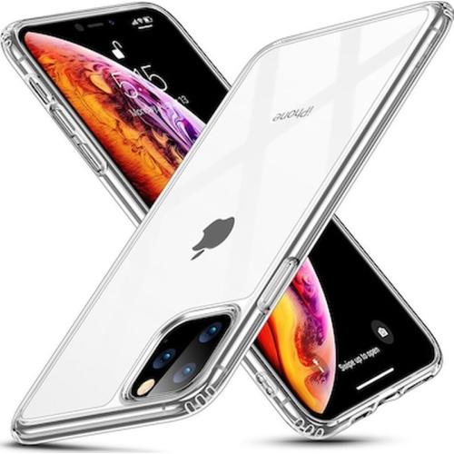 Θήκη Apple iPhone 11 Pro Max - Esr Ice Shield Hybrid Glass - Clear