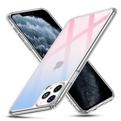 Θήκη Apple iPhone 11 Pro Max - Esr Ice Shield Hybrid Glass - Sky Fire