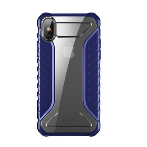 Θήκη Apple iPhone XS Max - Baseus Michelin Series - Blue