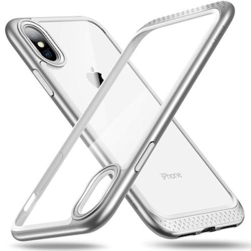 Θήκη Apple iPhone XS Max - Esr Heavy Duty Armor - Silver