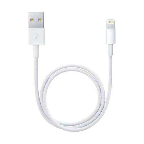 Καλώδιο Mediarange Usb 2.0 A Plug/apple Lightning Plug (8-pin) 1.0m White (mrcs137)