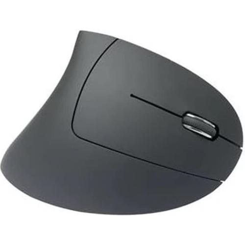 Mediarange Ergonomic 6-button Wireless Optical Mouse For Right-handers (black, Wireless) (mros232)