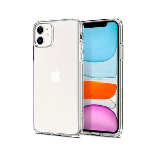 Θήκη Apple iPhone 11 - Spigen Liquid Crystal - Crystal Clear