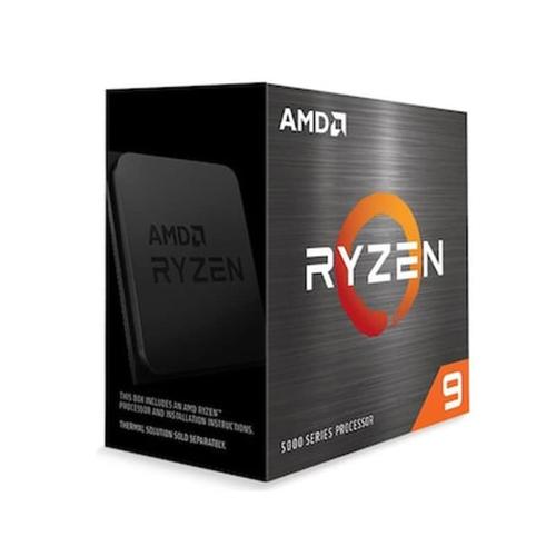 Επεξεργαστής Amd Ryzen 9 5950x Box Am4 (3,4ghz) (100-100000059wof) (amdryz9-5950x)