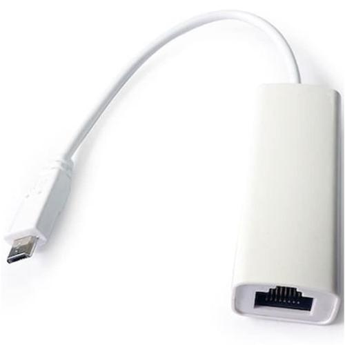 Gembird Micro Usb 2,0 Lan Adapter For Mobile Devices