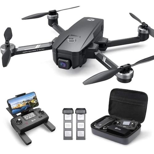 Holy Stone Hs720e 4k Eis(electric Image Stabilization)drone With Uhd Camera And 2 Batteries Included