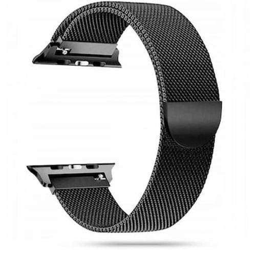 Λουράκι Tech-protect Milaneseband Για Apple Watch 1/2/3/4/5/6/se 38-40mm - Black