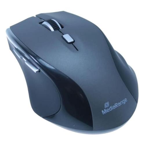 Mediarange Optical Mouse 5 Button 1600dpi Mros203