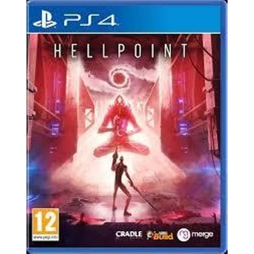PS4 Game - Hellpoint