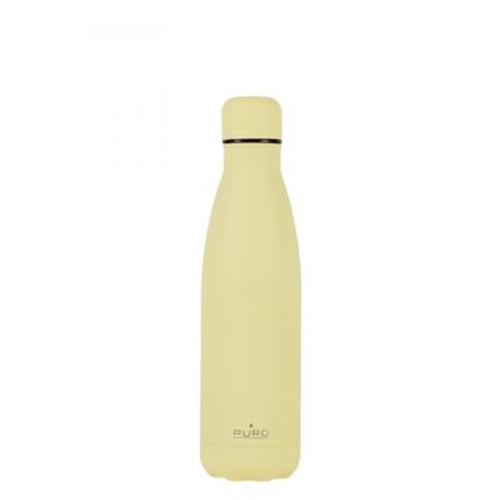 Puro Icon Bottle 500ml – Ανοιχτό Κίτρινο