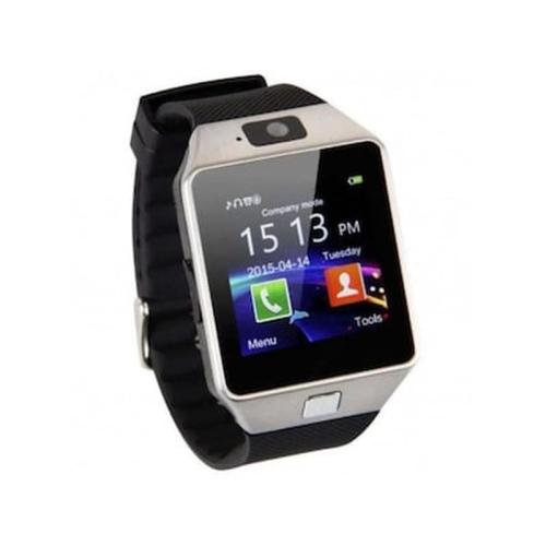 Smartwatch Dz09 43mm LTE - Ασημί