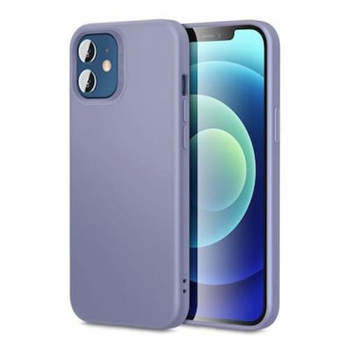Θήκη Apple iPhone 12 Mini - Esr Cloud Soft - Clover Purple
