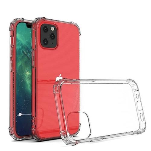 Θήκη Apple iPhone 12 Mini - Wozinsky Anti-shock Durable Case - Clear