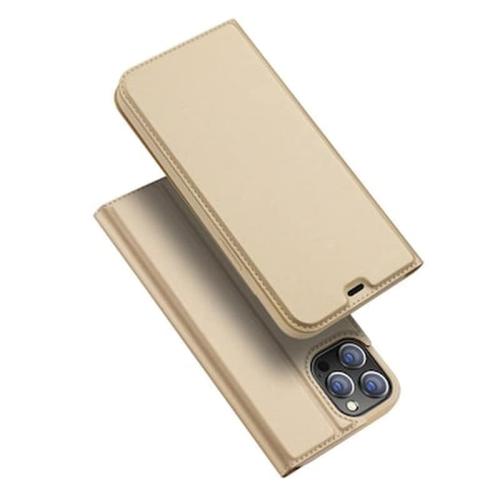 Θήκη Apple iPhone 12 Pro Max - Dux Ducis Skin Pro - Gold