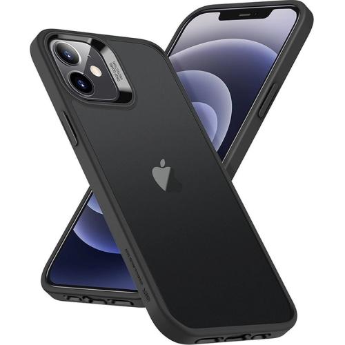 Θήκη Apple iPhone 12/iPhone 12 Pro - Esr Classic Hybrid - Black