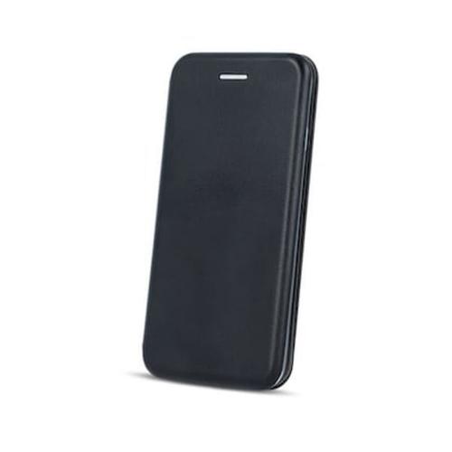 Θήκη Huawei P40 Pro - Senso Oval Stand Book - Black