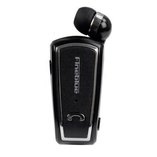Ακουστικά Bluetooth Fineblue Fv 3 - Black