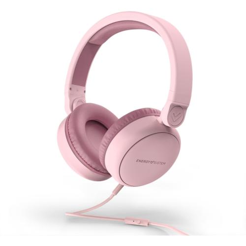 Ακουστικά Κεφαλής Energy Sistem Style Talk 1 - Ροζ