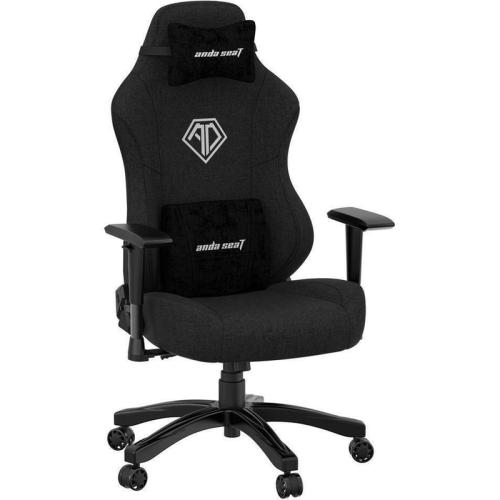 Gaming Καρέκλα Γραφείου Anda Seat Phantom 3 Υφασμάτινη - Carbon Black
