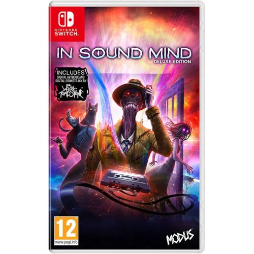In Sound Mind Deluxe Edition - Nintendo Switch