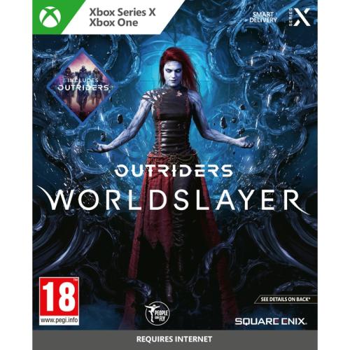 Outriders Worldslayer Outriders - Xbox Series X