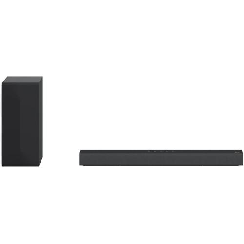 Soundbar LG S60Q - Μαύρο