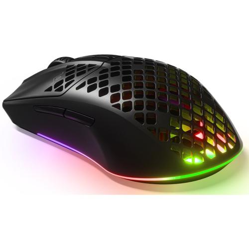 SteelSeries Aerox 3 Wireless 2022 Edition - Gaming Mouse Onyx