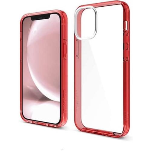 Θήκη Apple iPhone 12 Mini - Elago Hybrid - Red