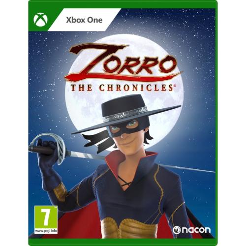 Zorro The Chronicles - Xbox One