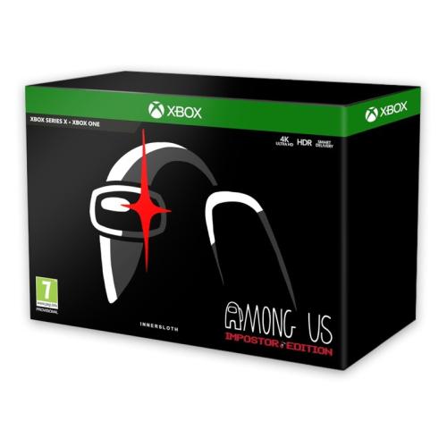 Among Us Impostor Edition - Xbox Series X