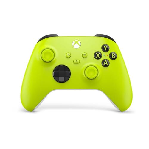 Ασύρματο Χειριστήριο Microsoft για Xbox Series X - Κίτρινο