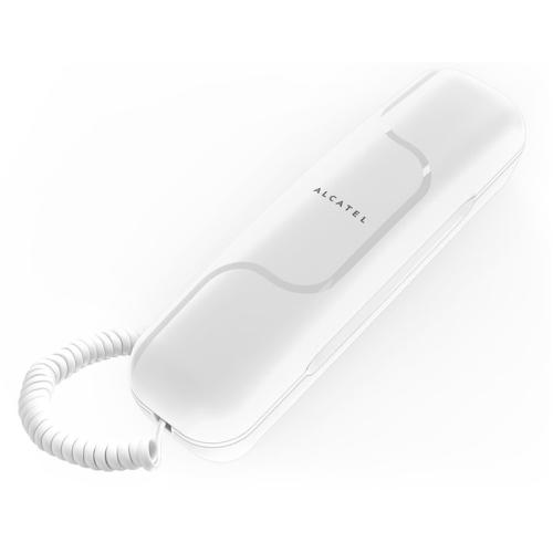 Ενσύρματο Τηλέφωνο Alcatel T06 - Λευκό