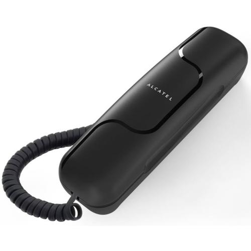 Ενσύρματο Τηλέφωνο Alcatel T06 - Μαύρο