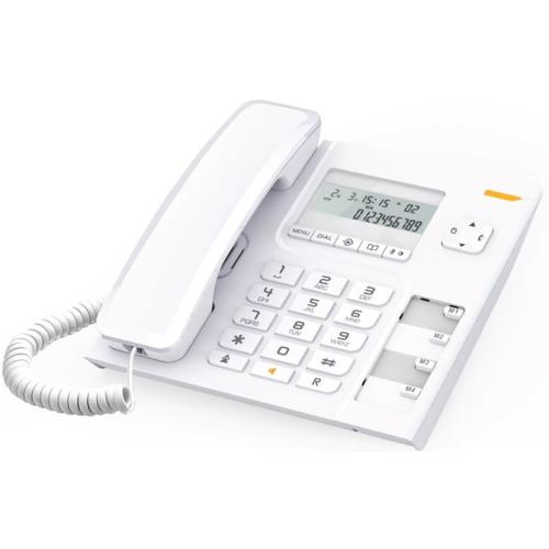 Ενσύρματο Τηλέφωνο Alcatel T56 - Λευκό