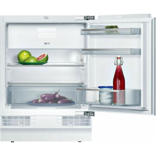 Εντοιχιζόμενο Ψυγείο NEFF K4336XFF0 123 Lt με Fresh Safe και LED φωτισμό - Λευκό