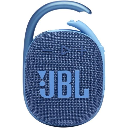 Φορητό Ηχείο JBL CLIP4 ECO Αδιάβροχο - Μπλε