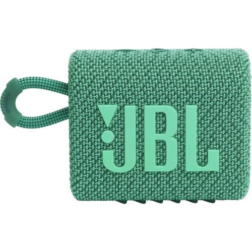 Φορητό ηχείο JBL Go 3 Eco - Πράσινο