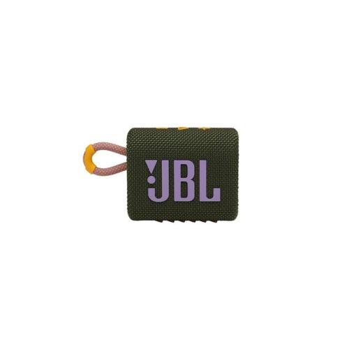 Φορητό Ηχείο JBL Go 3 - Πράσινο