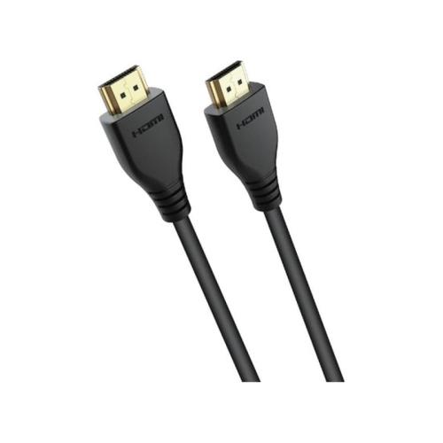 Καλώδιο Trust HDMI 2.1 Cable HDMI male - HDMI male 1.8m Μαύρο