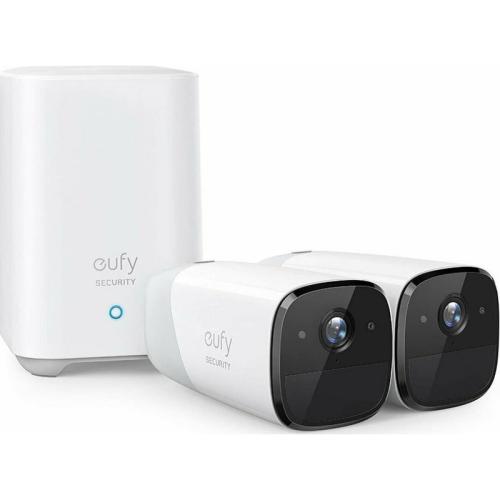 Κάμερα Επιτήρησης Eufy Full HD Base Kit