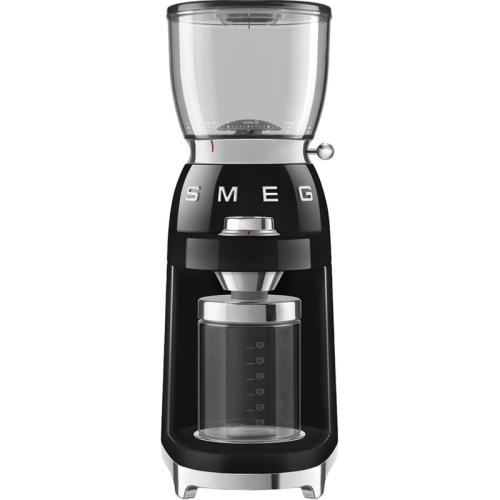 Μηχανή Άλεσης Καφέ SMEG ΣΤΥΛ 50 s CGF01BLEU 150 W Μαύρο