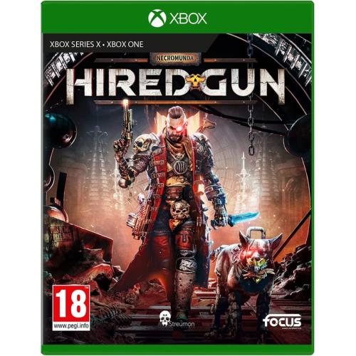 Necromunda Hired Gun - Xbox Series X