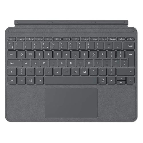 Πληκτρολόγιο Microsoft Surface Go/Go 2 Type Cover Qwerty Charcoal