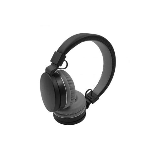 Ακουστικά Κεφαλής Crystal Audio OE-01 - Μαύρο/Γκρι
