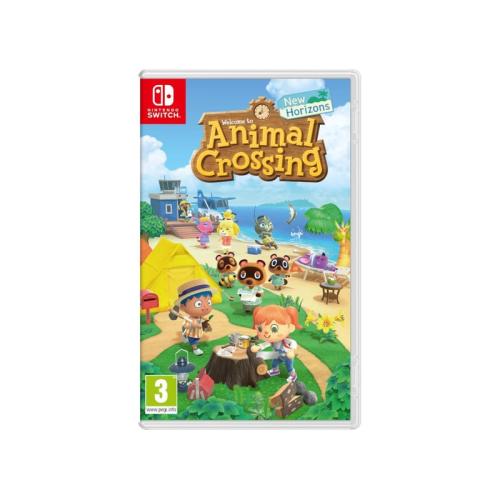 Animal Crossing Horizons - Nintendo Switch